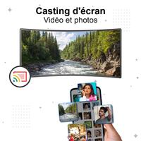 Cast for Chromecast capture d'écran 3