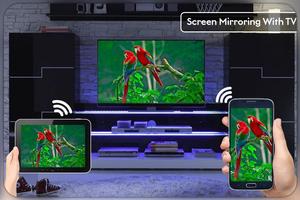 Screen Mirroring with TV - Screen mirroring screenshot 3