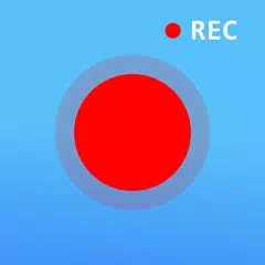 画面録画、画面ビデオ録画 - Nuts 画面録画 アプリダウンロード