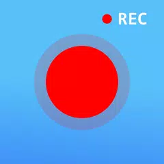 屏幕錄製，屏幕視頻錄像 - Nuts 錄屏 XAPK 下載
