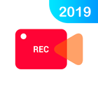 آیکون‌ Fun Screen Recorder: Playing, Recording, Showing