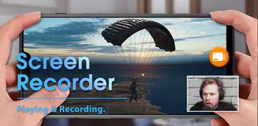 Screen Recorder Pro: Video Editor,Game Short Video