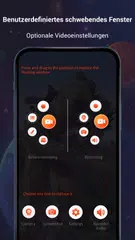 Bildschirmrekorder Videoeditor APK Herunterladen