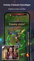 Bildschirmrekorder Videoeditor APK Herunterladen