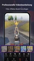 Bildschirmrekorder Videoeditor APK Herunterladen