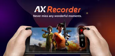 Screen Recorder - AX Recorder