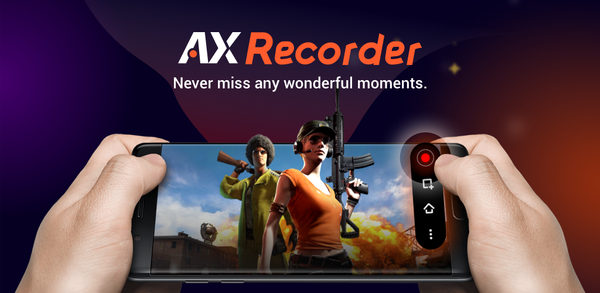 How to Download Screen Recorder - AX Recorder APK Latest Version 2.2.0.0 for Android 2025 image
