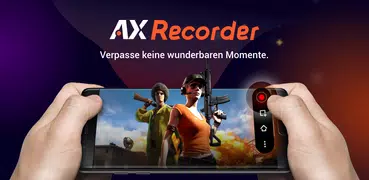 Bildschirmaufnahme - AX Record
