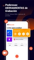 Grabar Pantalla - AX Recorder captura de pantalla 1