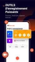 Enregistreur d'écran - AX Rec capture d'écran 1