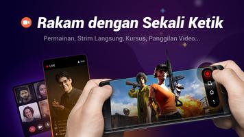 Screen Recorder - AX Recorder penulis hantaran