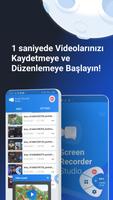 Ekran Kaydedici - video kayıt  gönderen