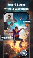 Screen Recorder+Video Recorder screenshot 1