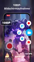 Bildschirm Aufnehmen, Rekorder APK Herunterladen