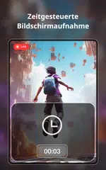 Bildschirm Aufnehmen, Rekorder APK Herunterladen