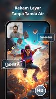 Perekam Layar & Merekam Video screenshot 1