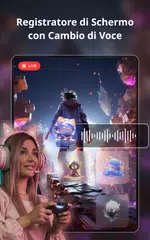 download Registra Schermo, Registratore APK