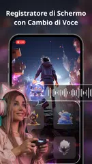 download Registra Schermo, Registratore APK