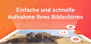 iRecorder - HD-Bildschirmrekorder und -Recorder