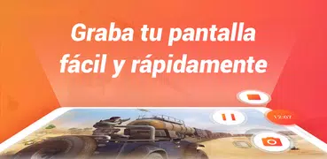 iRecorder - Grabador de pantalla y audio