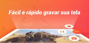 iRecorder – Gravação Em HD De Tela E Vídeo
