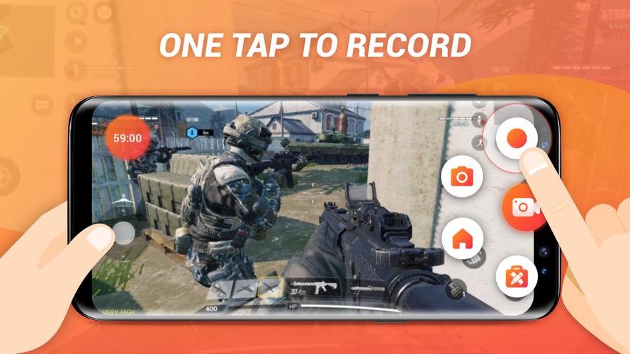 Download HD Screen Recorder & Video Recorder - iRecorder ...
