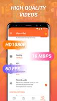 HD Screen Recorder & Video Recorder - iRecorder screenshot 1