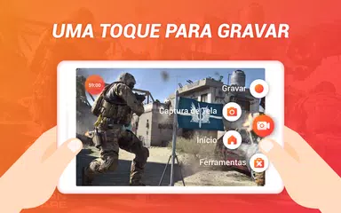 Baixar iRecorder – Gravação Em HD De Tela E Vídeo APK