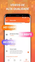 Baixar iRecorder – Gravação Em HD De Tela E Vídeo APK