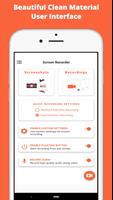 Screen Recorder - Video Recorder, Screen Capture постер