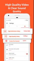 Screen Recorder - Video Recorder, Screen Capture ảnh chụp màn hình 1