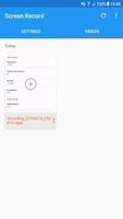 Screen Recorder Full HD - No R স্ক্রিনশট 2