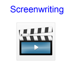 Screenwriting আইকন