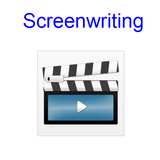 Screenwriting icon