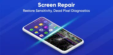 Riparazione del touch screen