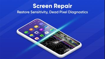 Calibrate Touch Screen Repair โปสเตอร์