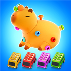 Screw Car Sort أيقونة