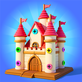 Screw Puzzle Master: Puzzle 3D أيقونة