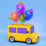Screw Bus Jam icon