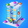 Screw Blast: Screw Sort 3D