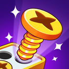 Screw Color Sort - Nuts Bolts icon