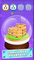 Screw Jam Pin Puzzle - Sekrup poster