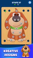 Schrauben Puzzle - Spiel Screenshot 2