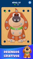 Screw Puzzle imagem de tela 2