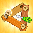 ScrewPuzz: Wood Nuts and Bolts