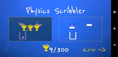 Draw Physics! Solve Puzzles! S screenshot 2