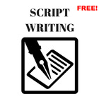 Script Writing simgesi