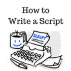 Script Writing иконка