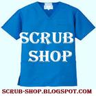 Scrub Shop-icoon