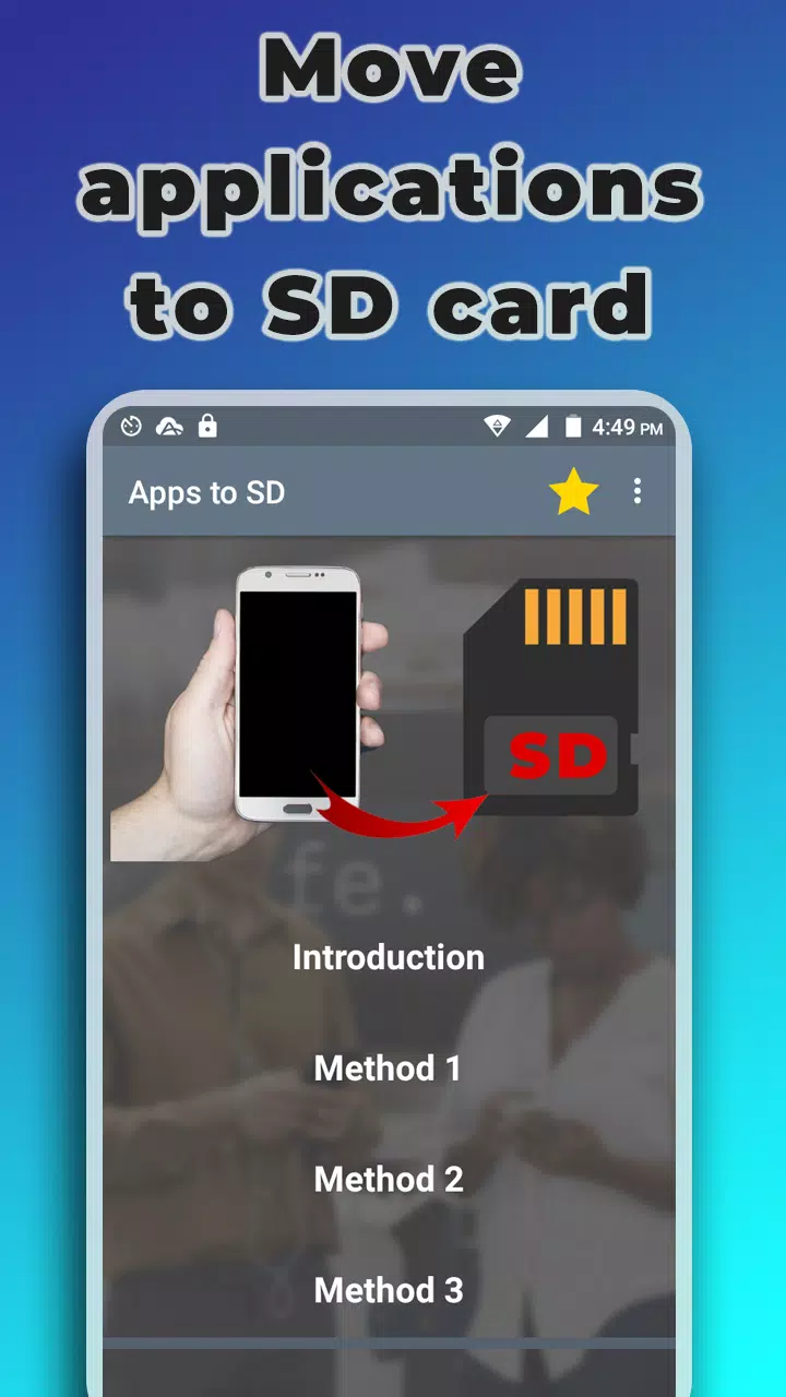 Tutorial to move apps to sd card no root for Android - APK Download